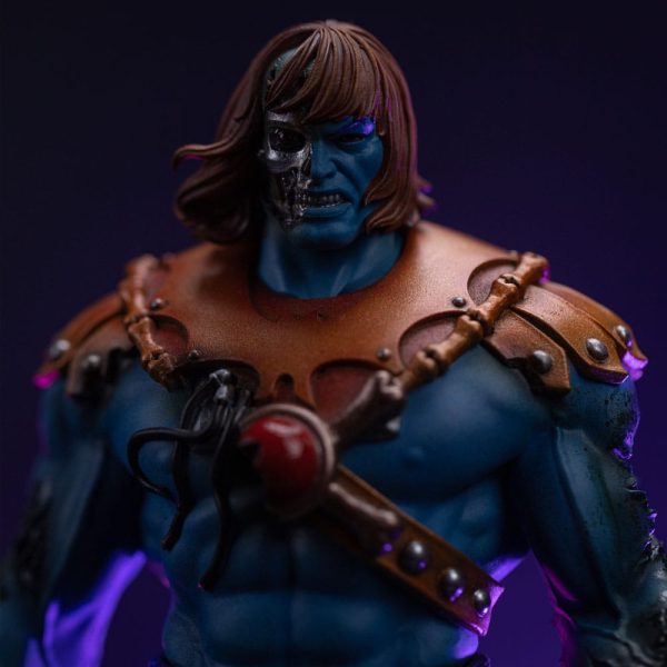 Estátua Faker de Masters of the Universe en escala 1/10, de 22 cm - ¡Colecciónalo ya! - Imagen 9