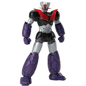 Modelo de Figura Mazinger Z Infinity en Kit HG 1/144 - Coleccionable para Fans del Anime