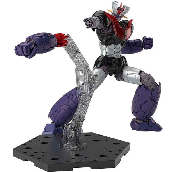 Modelo de Figura Mazinger Z Infinity en Kit HG 1/144 - Coleccionable para Fans del Anime - Imagen 4
