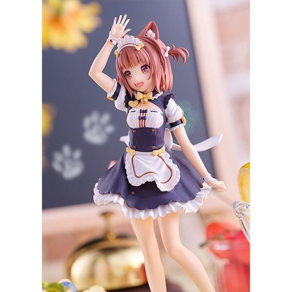 Figura de Nekopara Azuki de Good Smile Company en la colección Pop Up Parade. - Imagen 2