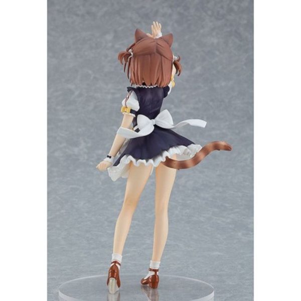 Figura de Nekopara Azuki de Good Smile Company en la colección Pop Up Parade. - Imagen 3