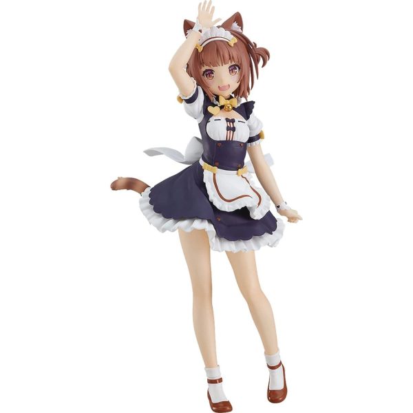 Figura de Nekopara Azuki de Good Smile Company en la colección Pop Up Parade.
