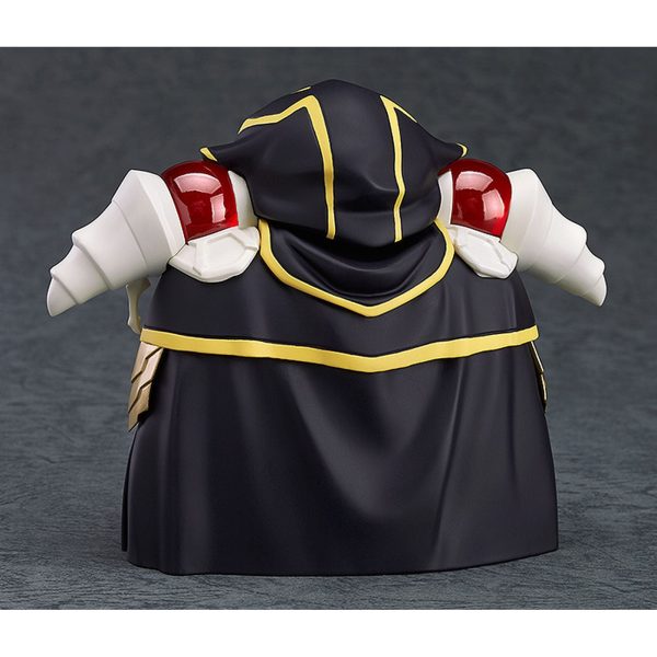Nendoroid Overlord Ainz Ooal Gown Figura de colección de 10 cm - Edición Limitada - Imagen 4