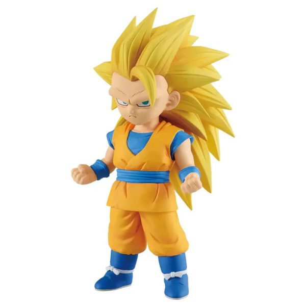 Figura Ichiban Kuji Dragon Ball Daima 2 - Figura Son Goku SSJ2/SSJ3 (Mini) Lote B - ¡Colecciónalo ya! - Imagen 6