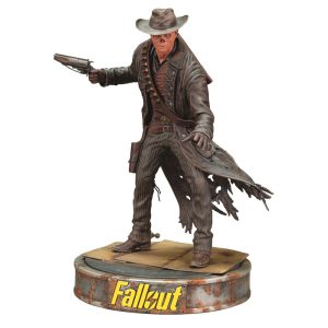 Figura de The Ghoul de Fallout de 20cm - ¡Ideal para coleccionistas!