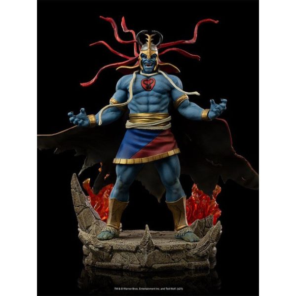 Figura de colección Thundercats Mumm-Ra - Escala 1:10