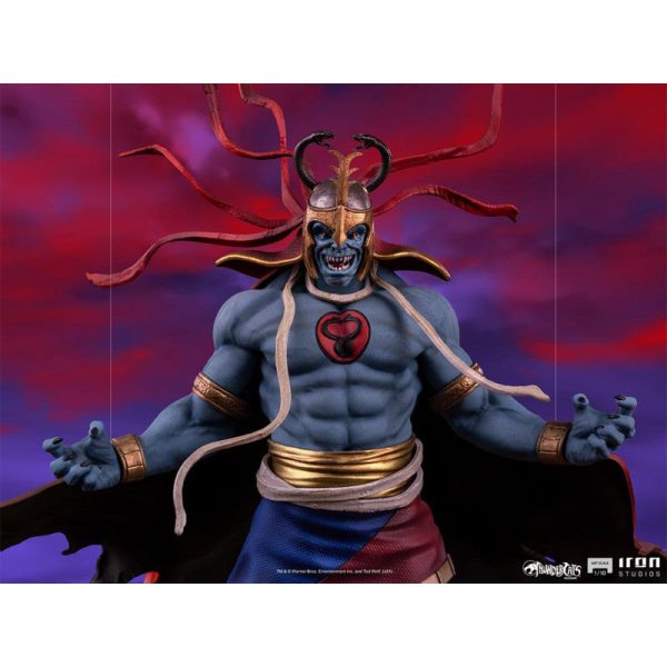 Figura de colección Thundercats Mumm-Ra - Escala 1:10 - Imagen 10