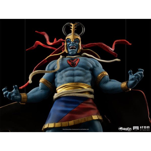 Figura de colección Thundercats Mumm-Ra - Escala 1:10 - Imagen 11