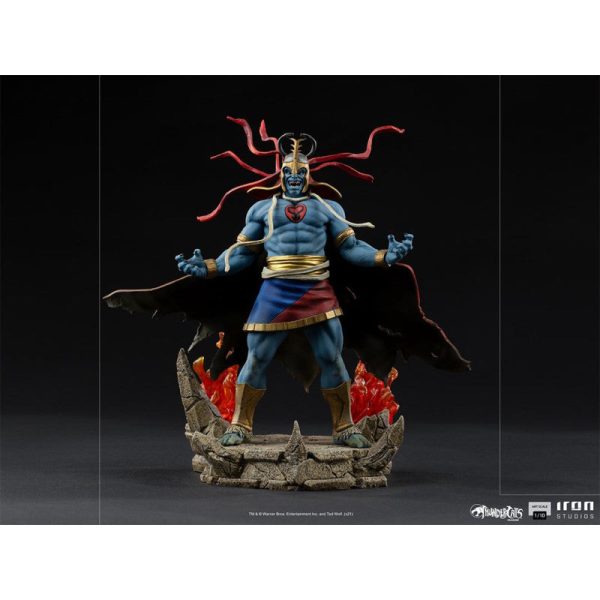 Figura de colección Thundercats Mumm-Ra - Escala 1:10 - Imagen 6