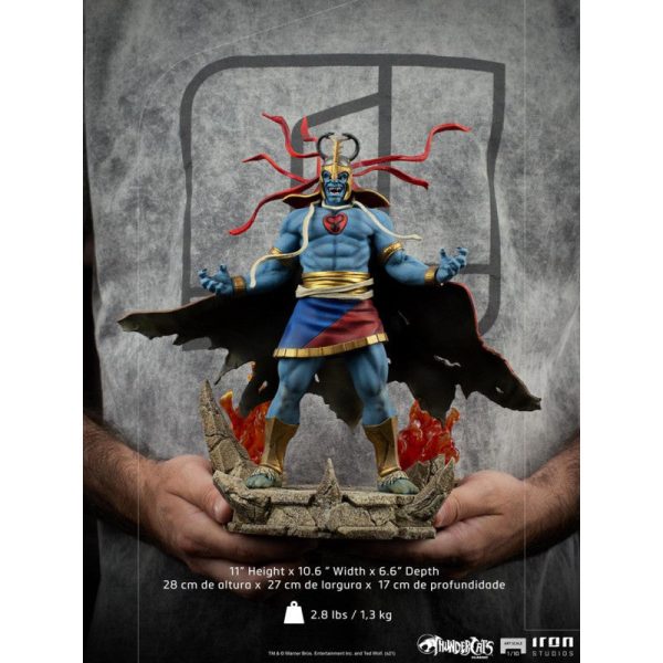 Figura de colección Thundercats Mumm-Ra - Escala 1:10 - Imagen 7