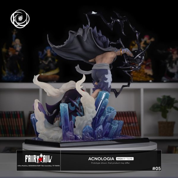 Figura de Acnologia de Fairy Tail Ikigai Tsume escala 1/6 - ¡Colección exclusiva! - Imagen 5