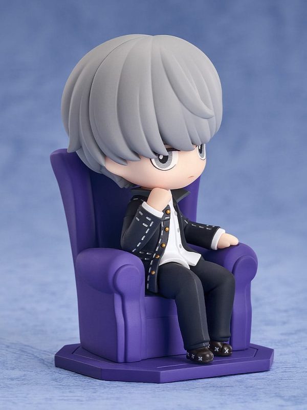 "Figura de Yu Narukami de Persona 4 Golden Re-Run - Tamaño 8 cm" - Imagen 3