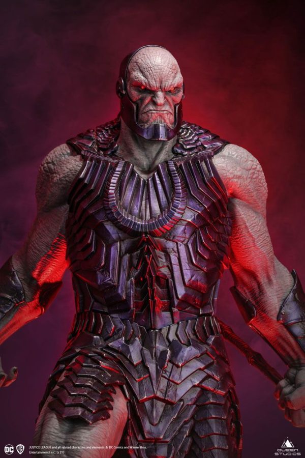 Estátua de Darkseid en escala 1/4 - Imagen 2