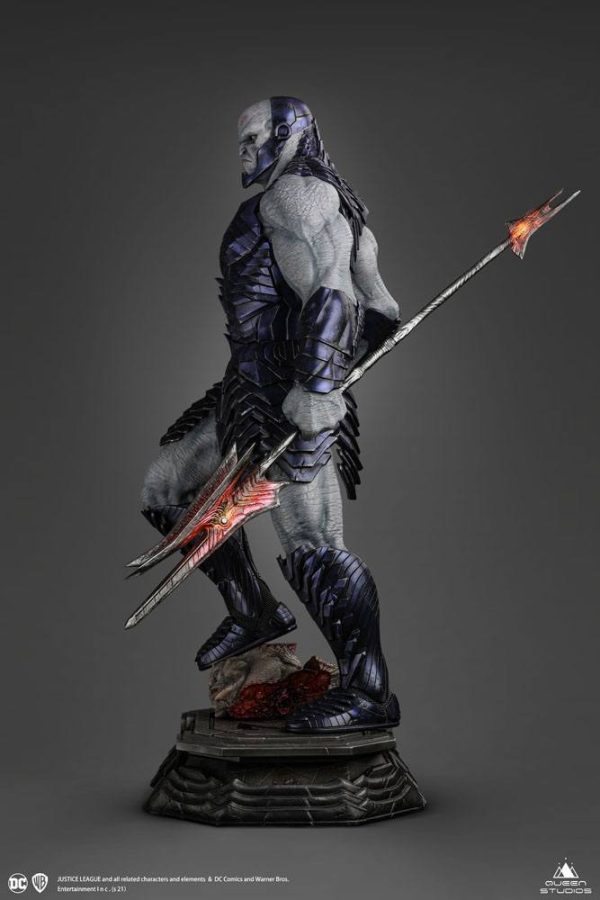 Estátua de Darkseid en escala 1/4 - Imagen 3