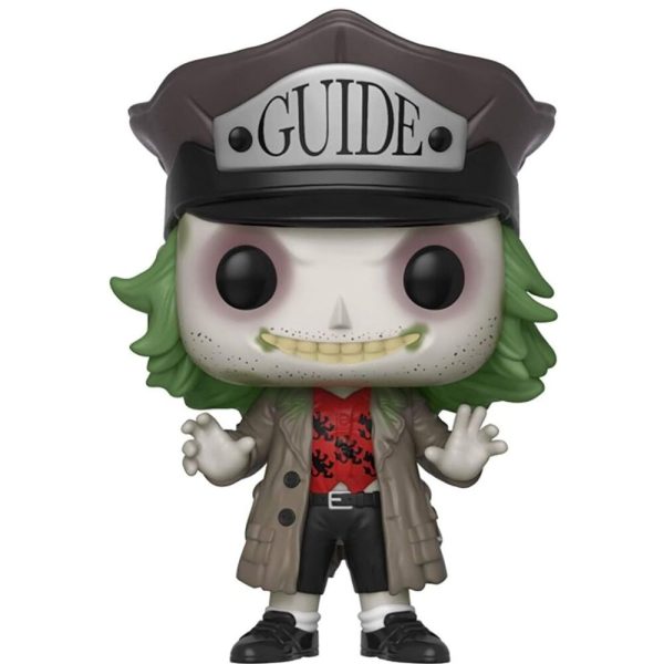 Caja de Halloween inspirada en Beetlejuice: ¡Sorpresa garantizada! - Imagen 5