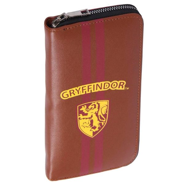 Billetera Gryffindor de Harry Potter: ¡Ideal para los fans de la saga!