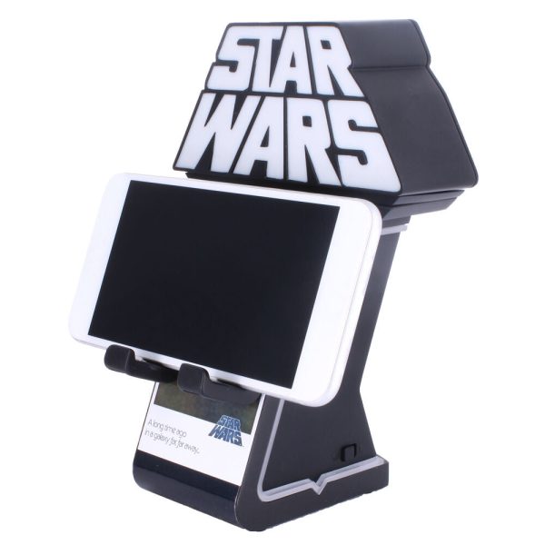 Soporte de Sujeción Cable Guy Ikon para Figuras de Star Wars de 20cm - Imagen 3