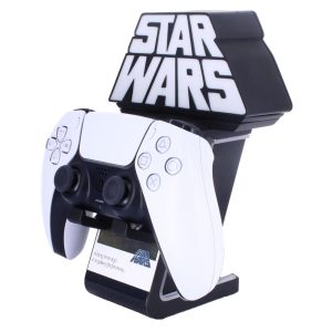 Soporte de Sujeción Cable Guy Ikon para Figuras de Star Wars de 20cm