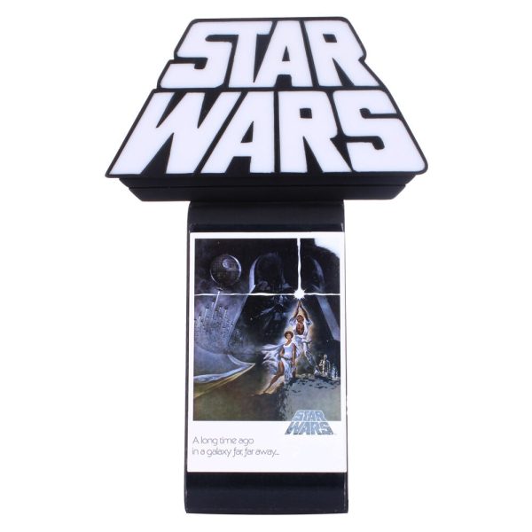 Soporte de Sujeción Cable Guy Ikon para Figuras de Star Wars de 20cm - Imagen 2