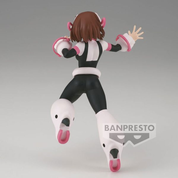Figura de Uravity Ochaco Uraraka de My Hero Academia de 13cm - ¡Colecciónala ya! - Imagen 4