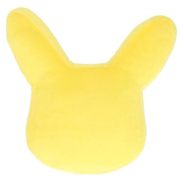 Cojín de Pikachu Pokemon en 3D de 35cm - ¡Perfecto para los fans de Pokémon! - Imagen 3