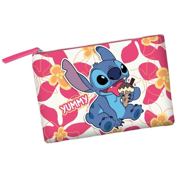 Neceser Stitch de Disney con diseño de helado
