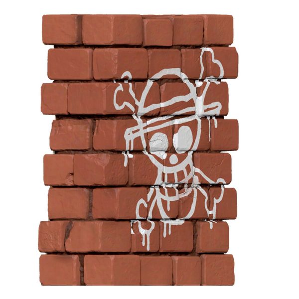 Figura coleccionable de Luffy de One Piece con hucha incorporada de 16cm, ¡buscado por todos los fans! - Imagen 2