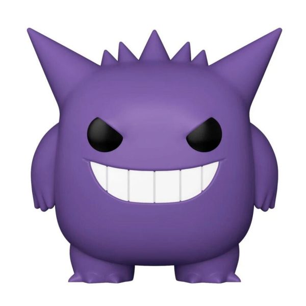 Figura exclusiva de Gengar de Pokemon POP de 25cm - ¡Consíguela ya! - Imagen 2