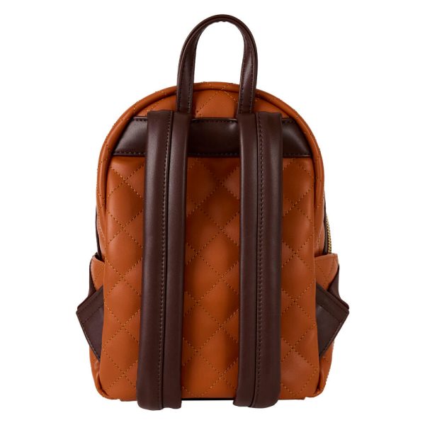 Mochila Chip and Dale de Disney Loungefly de 25cm: ¡Ideal para los amantes de la moda y la diversión! - Imagen 3