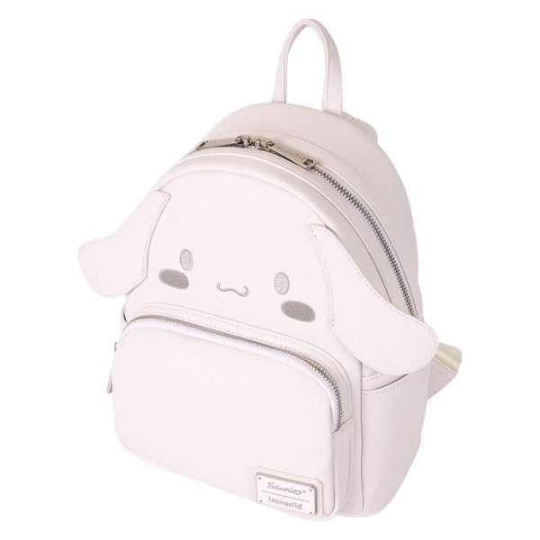 Mochila Loungefly de Cinnamoroll y Hello Kitty de 26cm: ¡Ideal para los fans de Sanrio! - Imagen 2