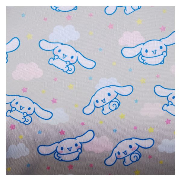 Mochila Loungefly de Cinnamoroll y Hello Kitty de 26cm: ¡Ideal para los fans de Sanrio! - Imagen 5