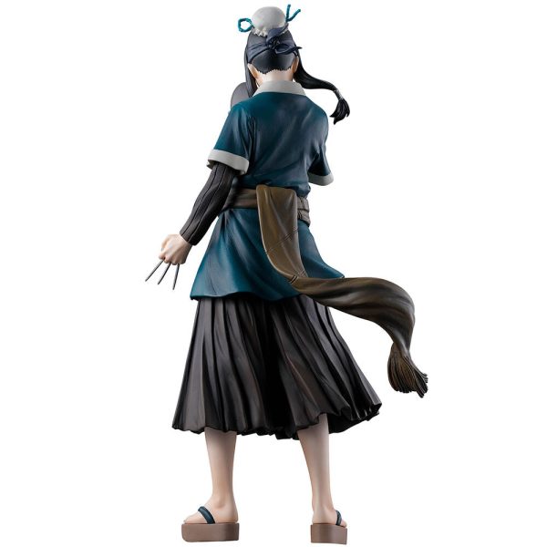 Figura de Haku de 22cm de la colección Ichibansho de Naruto: The Land of Waves - Imagen 3