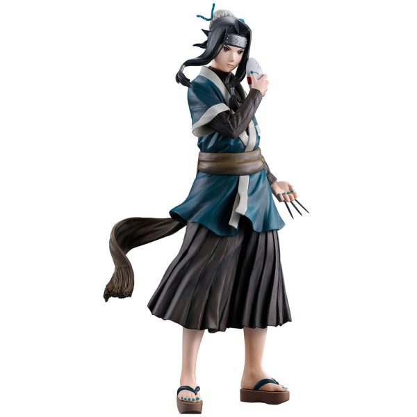 Figura de Haku de 22cm de la colección Ichibansho de Naruto: The Land of Waves - Imagen 4