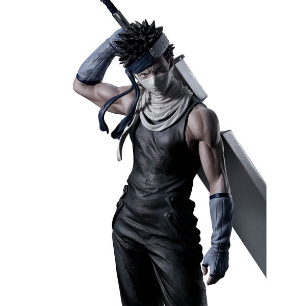 Figura de Zabuza Momochi de Naruto, colección Ichibansho: La Tierra de las Olas, tamaño 25cm. - Imagen 3