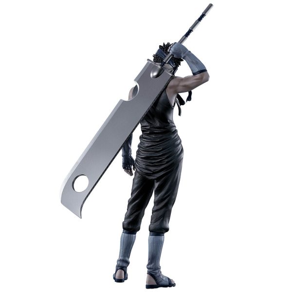 Figura de Zabuza Momochi de Naruto, colección Ichibansho: La Tierra de las Olas, tamaño 25cm. - Imagen 5