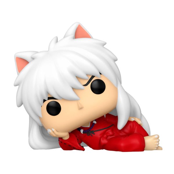 Figura coleccionable POP de Inuyasha - ¡Consigue la del famoso personaje! - Imagen 2