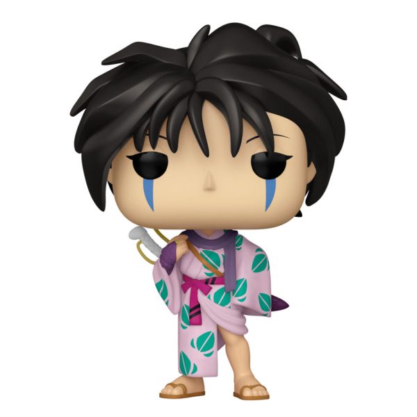 Figura Coleccionable Inuyasha Jakotsu - ¡Imprescindible para Fans!
