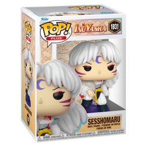 Figura coleccionable POP Inuyasha Sesshomaru - Edición exclusiva