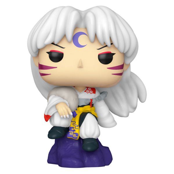 Figura coleccionable POP Inuyasha Sesshomaru - Edición exclusiva - Imagen 2