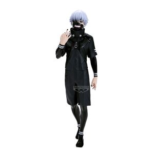 Figura de Kaneki Ken de Tokyo Ghoul - Colección Grandista de 27cm