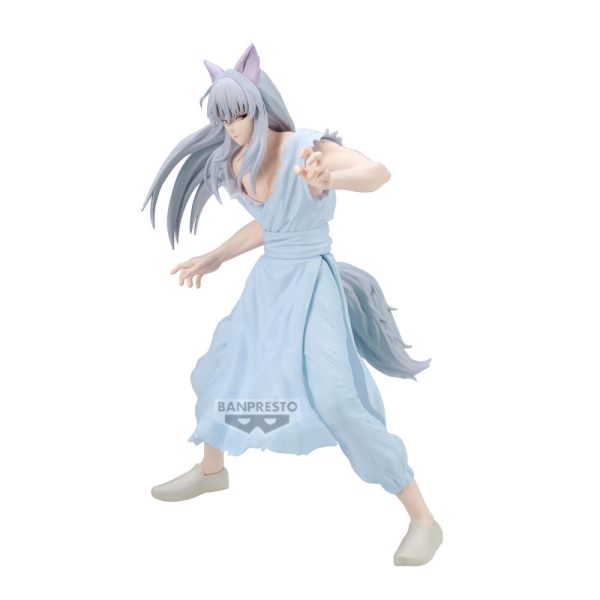 Figura de Youko Kurama de Yu Yu Hakusho de 23cm - ¡Colección Maximatic!