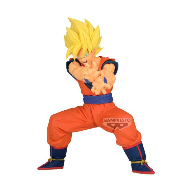 Figura de Son Goku de Dragon Ball Z de 25cm: ¡Colección Grandista!