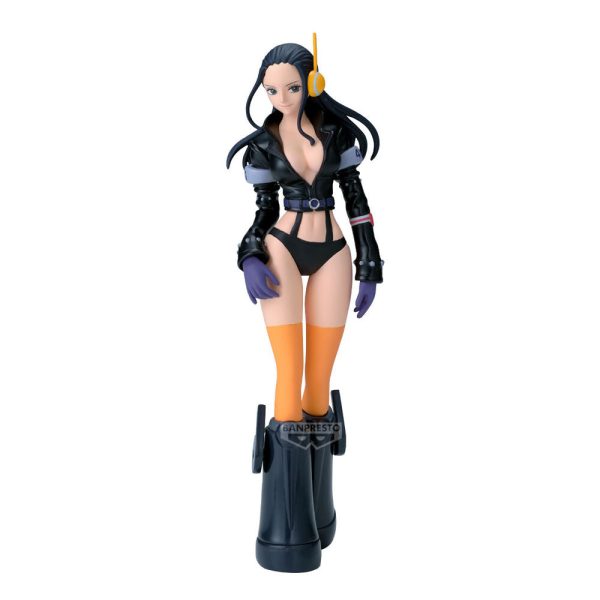 Figura de Nico Robin de One Piece - Colección The Shukko, tamaño 17cm