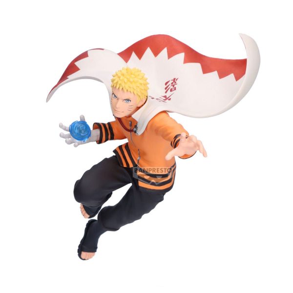 Figura de Naruto Uzumaki de la serie Naruto Next Generation Boruto - Tamaño 18cm