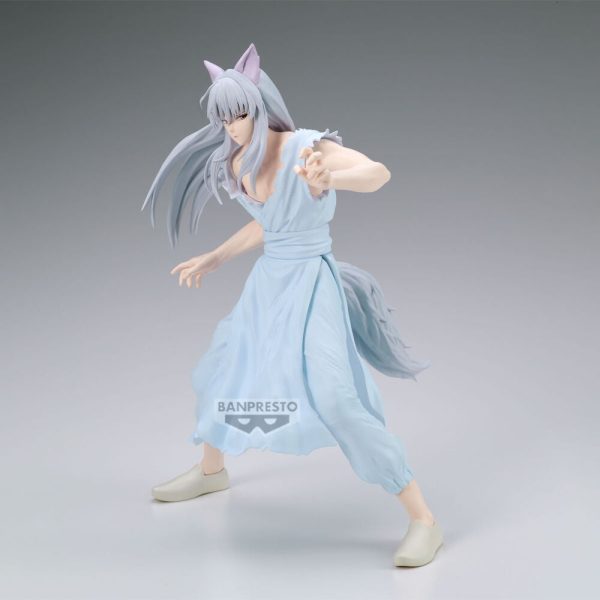 Figura de Youko Kurama de Yu Yu Hakusho de 23cm - ¡Colección Maximatic! - Imagen 2
