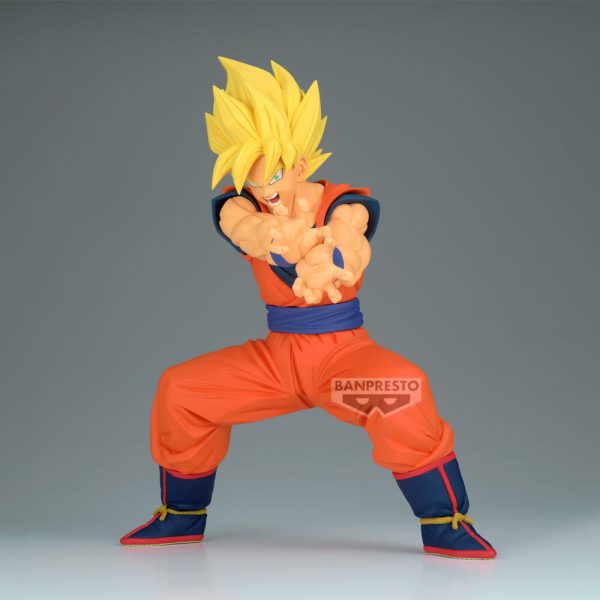 Figura de Son Goku de Dragon Ball Z de 25cm: ¡Colección Grandista! - Imagen 2