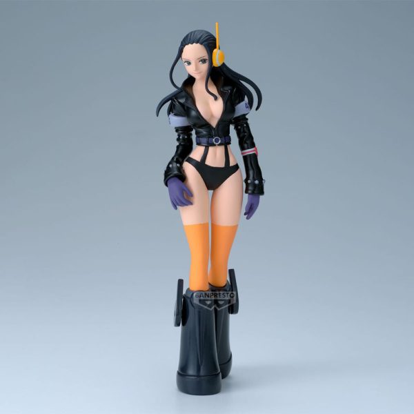Figura de Nico Robin de One Piece - Colección The Shukko, tamaño 17cm - Imagen 2