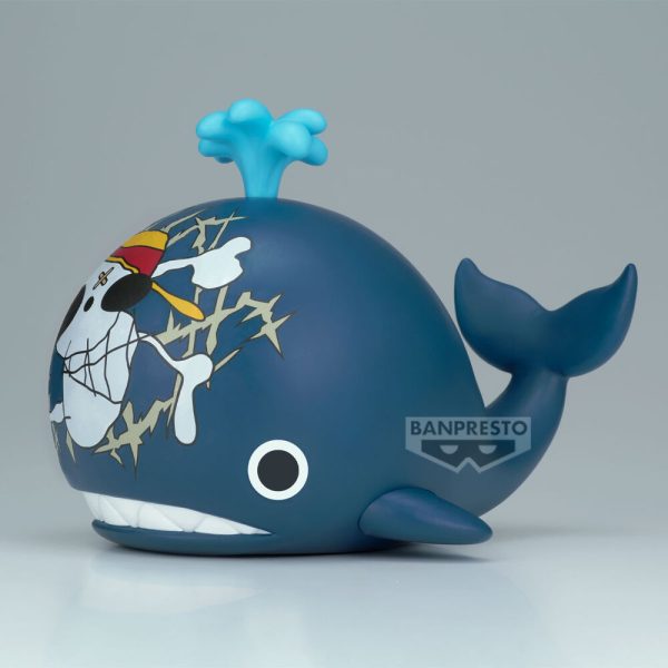 Figura Laboon de One Piece 13cm - Big Sofvimates - ¡Colecciónate ya! - Imagen 2