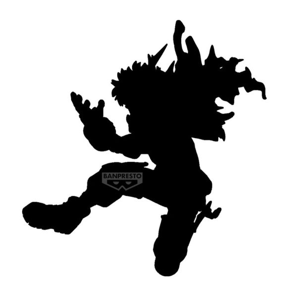 Figura de colección Midoriya de My Hero Academia, tamaño 12cm - ¡Imprescindible para fans!