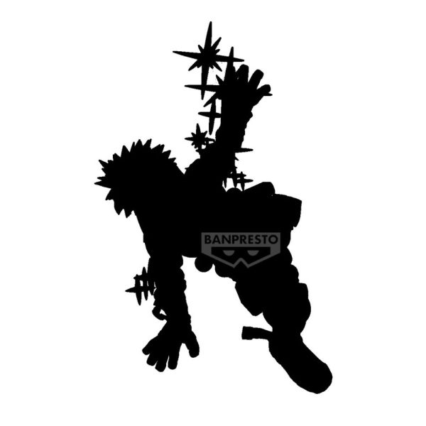 Figura de Bakugo de My Hero Academia - Tamaño 13cm: ¡Colecciónalo ahora!